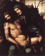 SODOMA, Il Pieta wr oil painting on canvas
